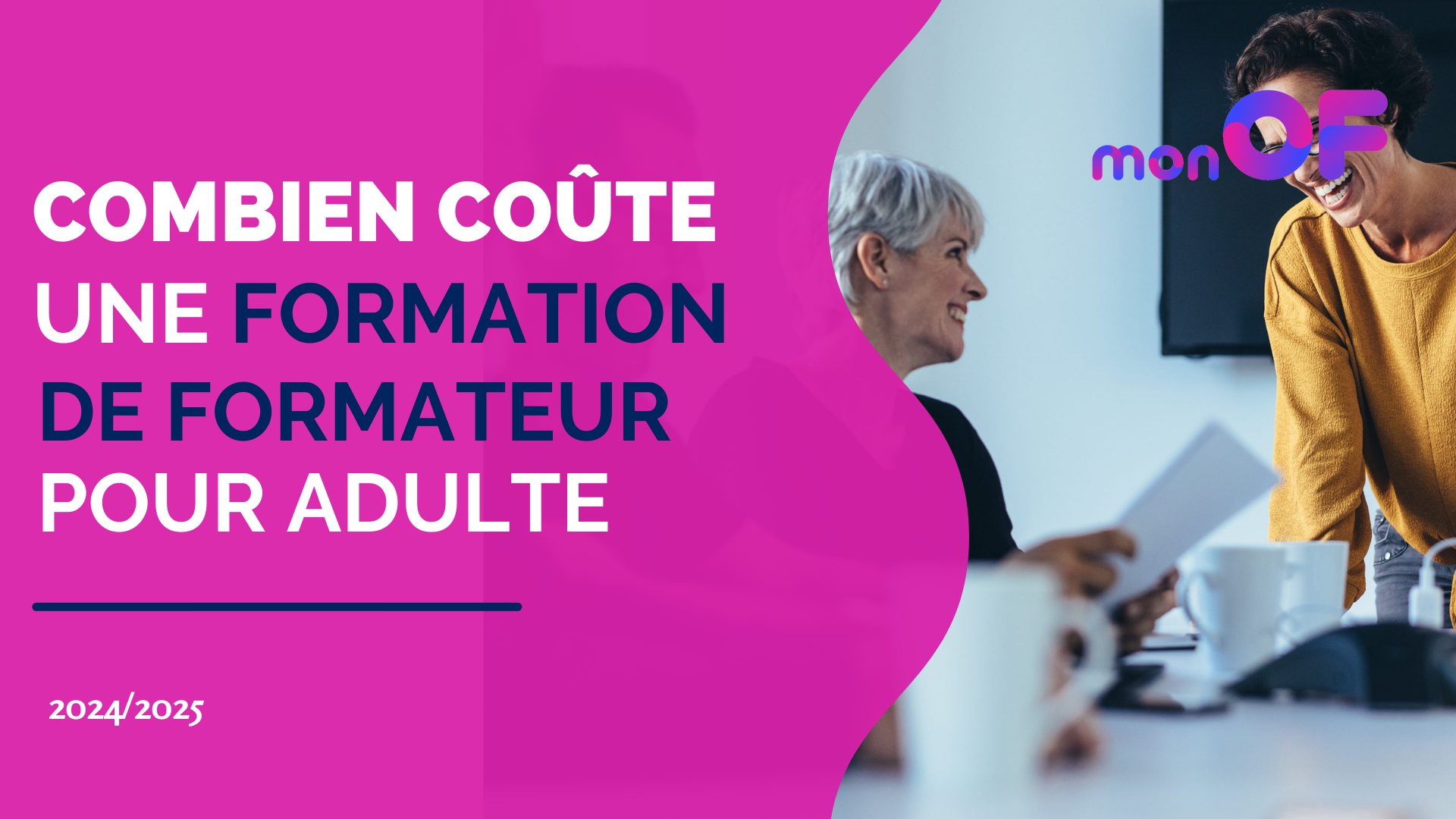 You are currently viewing Combien coûte une formation de formateur pour adulte ?