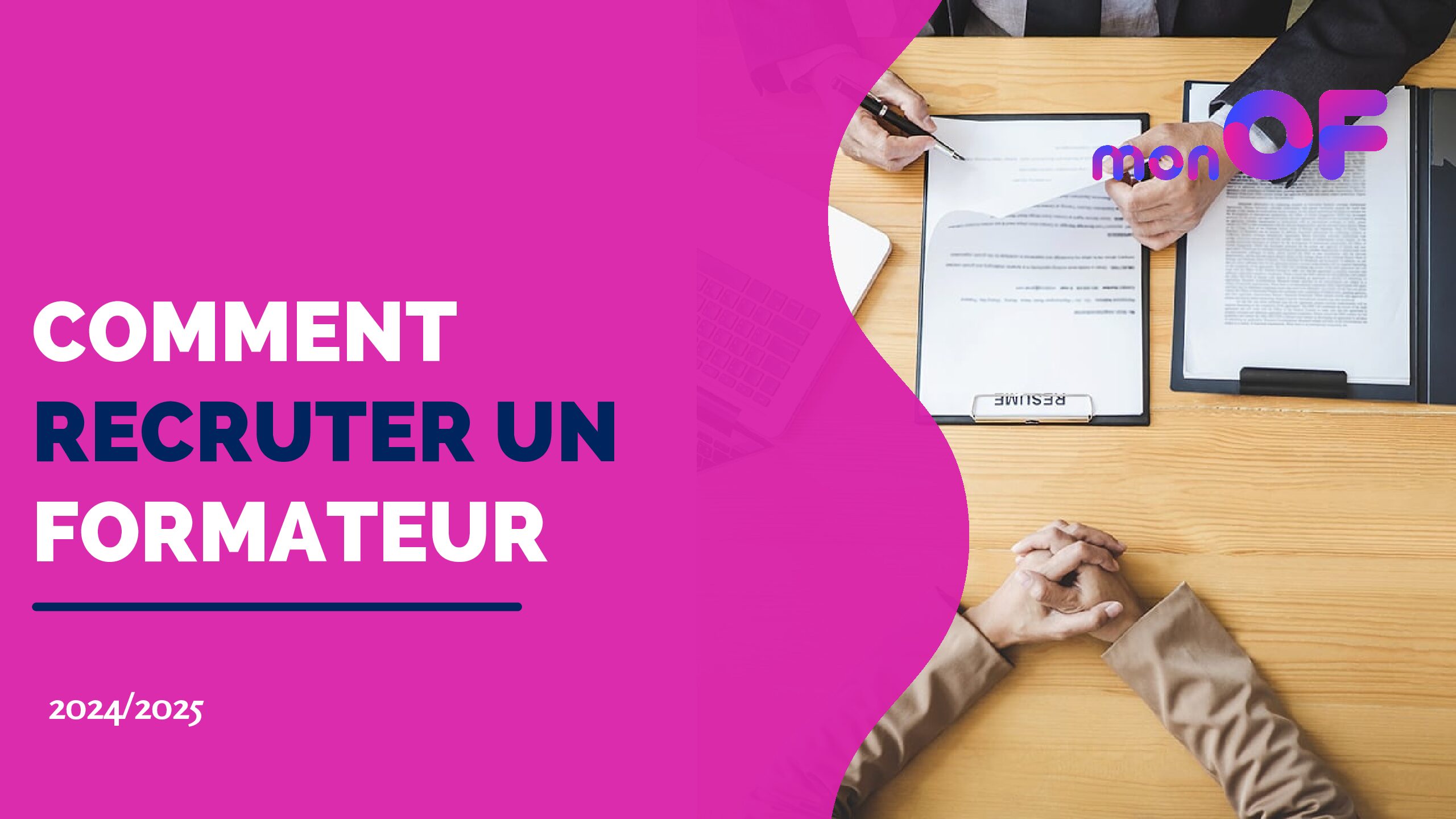 You are currently viewing Comment recruter un formateur ?