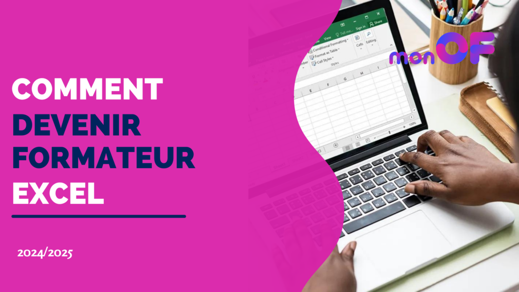 Comment devenir formateur Excel
