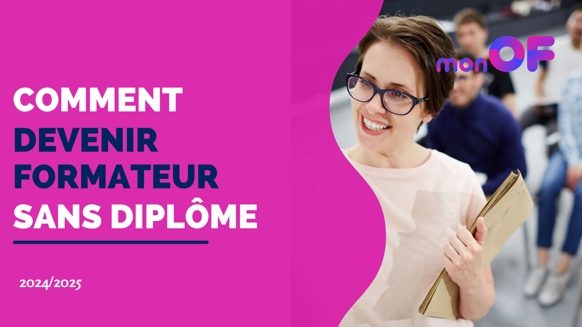 You are currently viewing Comment devenir formateur sans diplôme ?