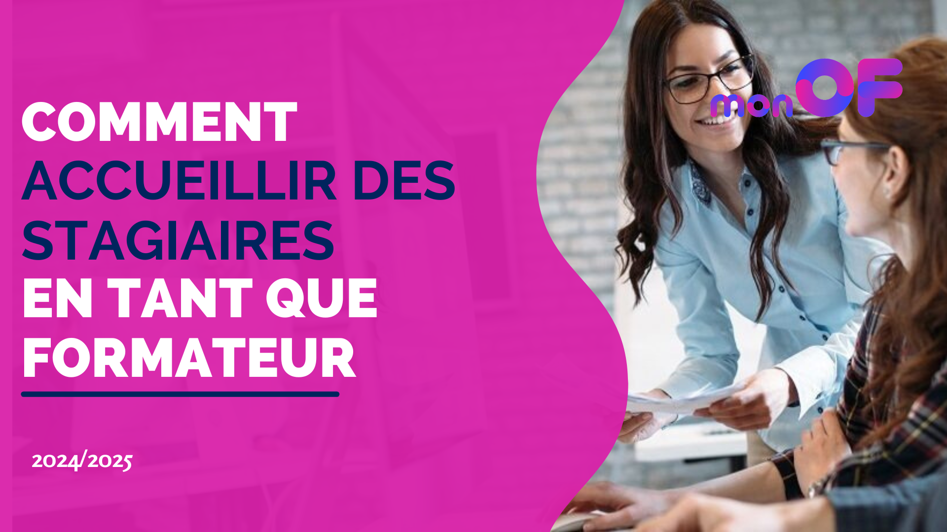 You are currently viewing Comment accueillir des stagiaires en tant que formateur ?