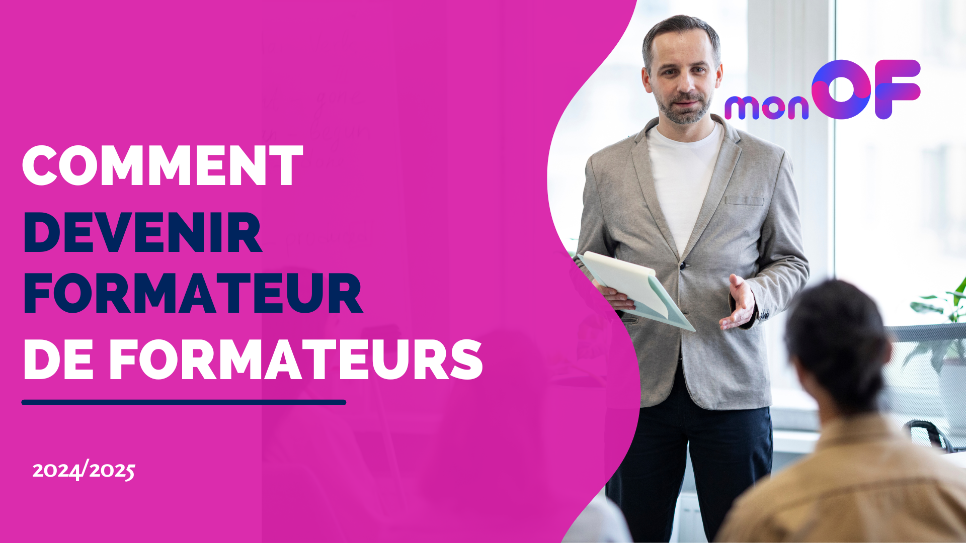 You are currently viewing Comment devenir formateur des formateurs ?