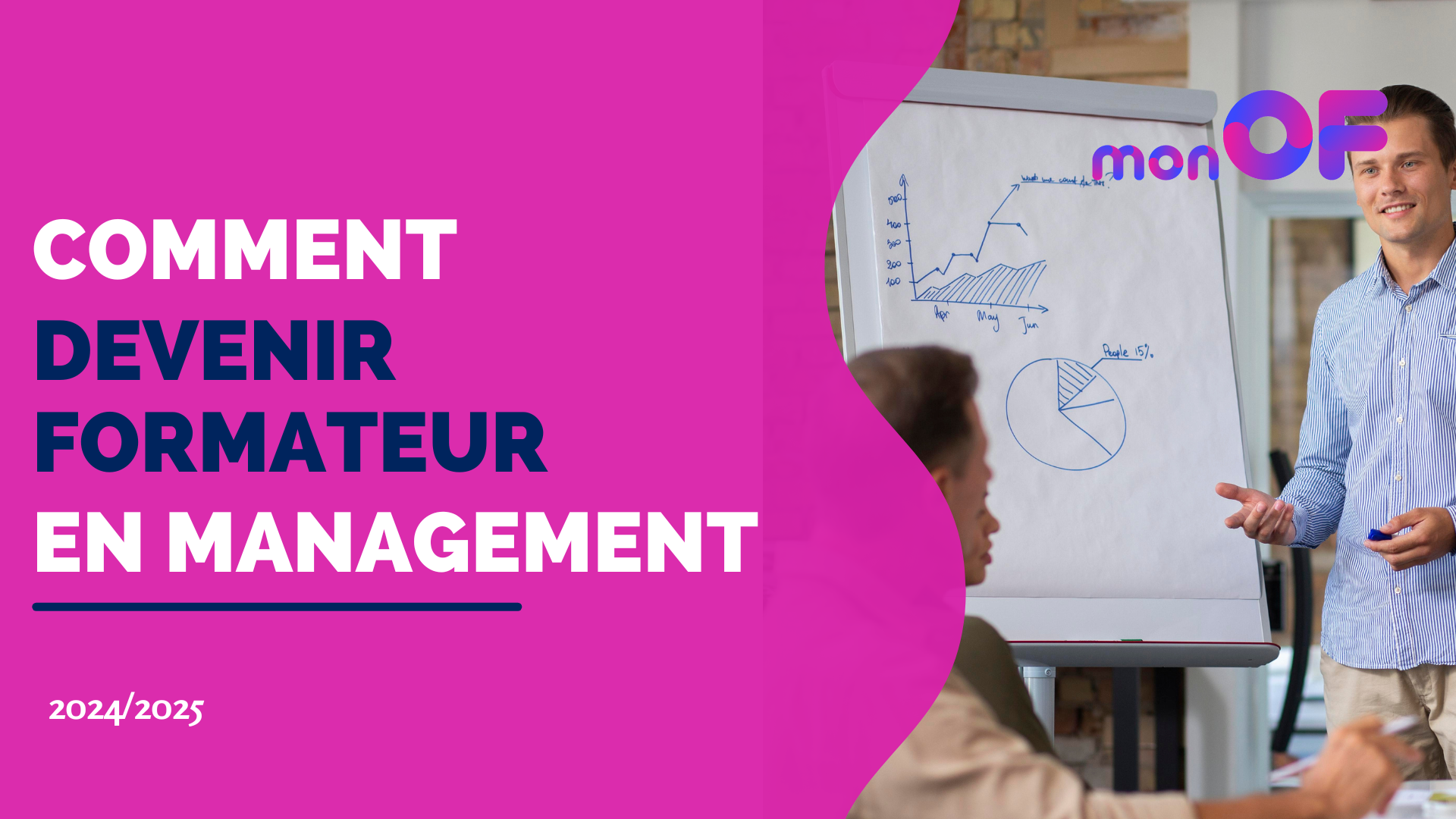 You are currently viewing Comment devenir formateur en management ?