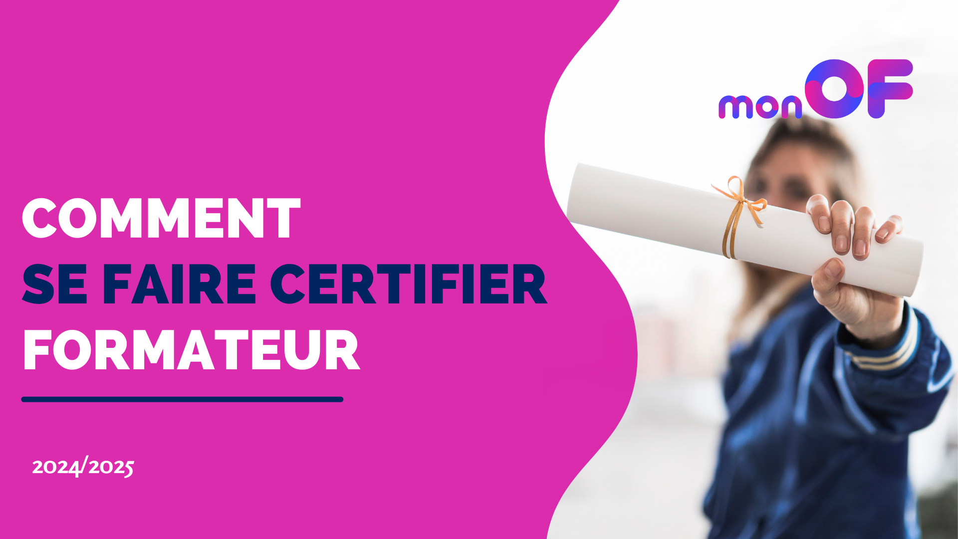 You are currently viewing Comment se faire certifier formateur ?