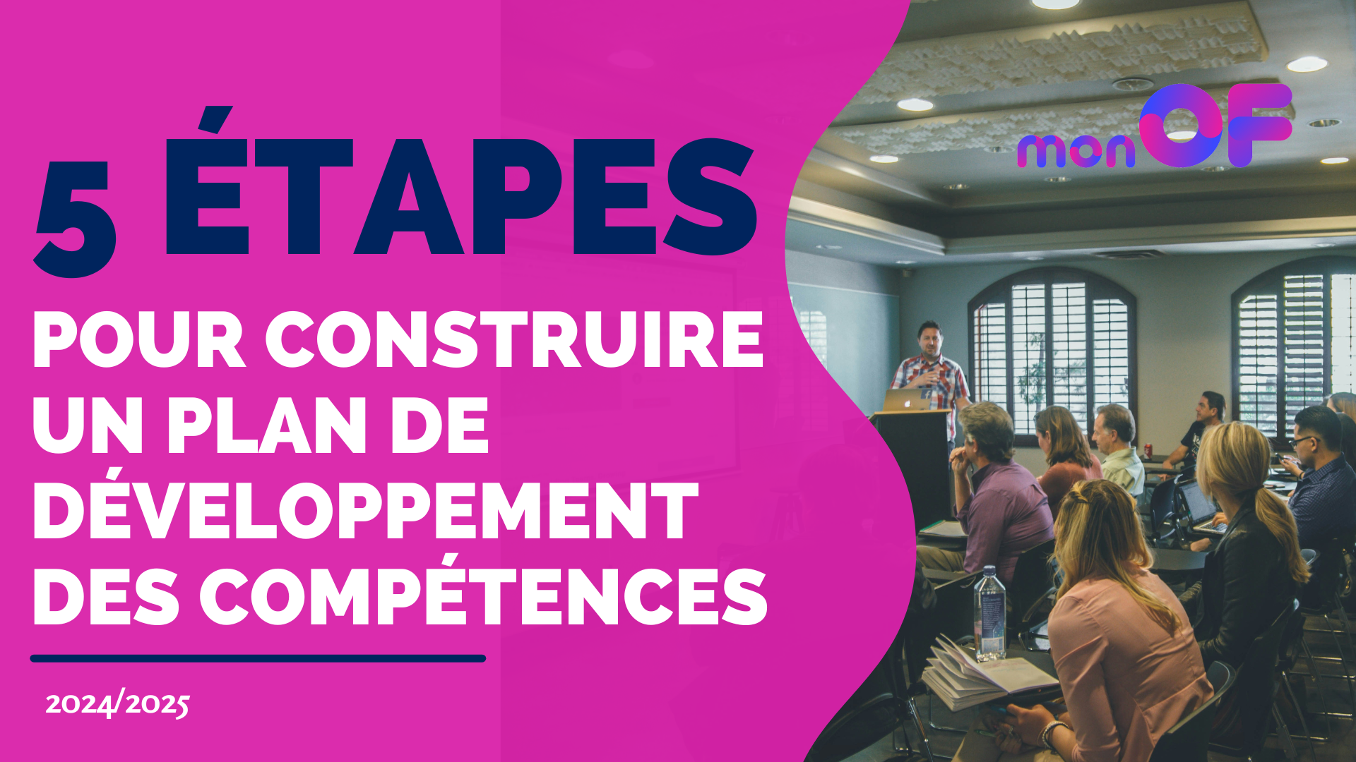 You are currently viewing Les 5 étapes pour construire un plan de développement des compétences