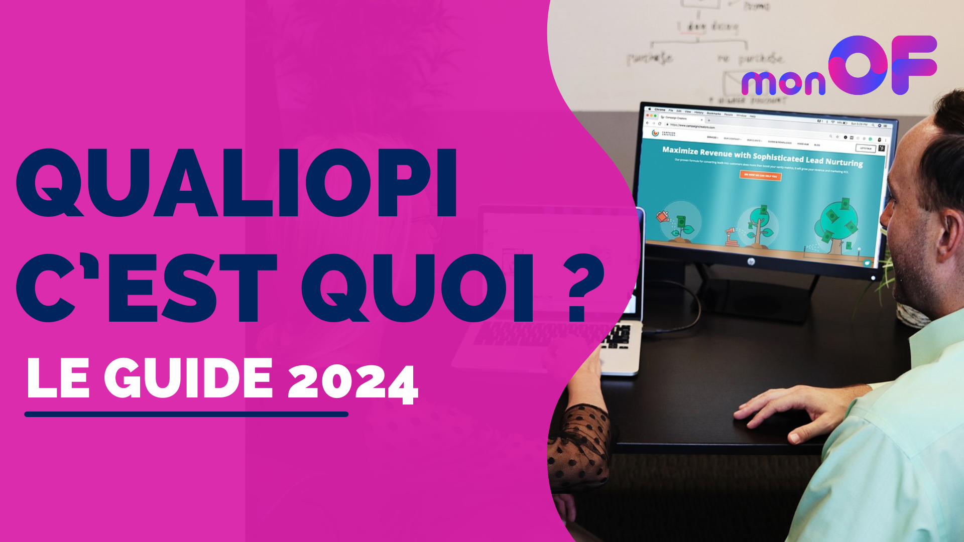 You are currently viewing Qualiopi c’est quoi ? Le guide complet [2024]