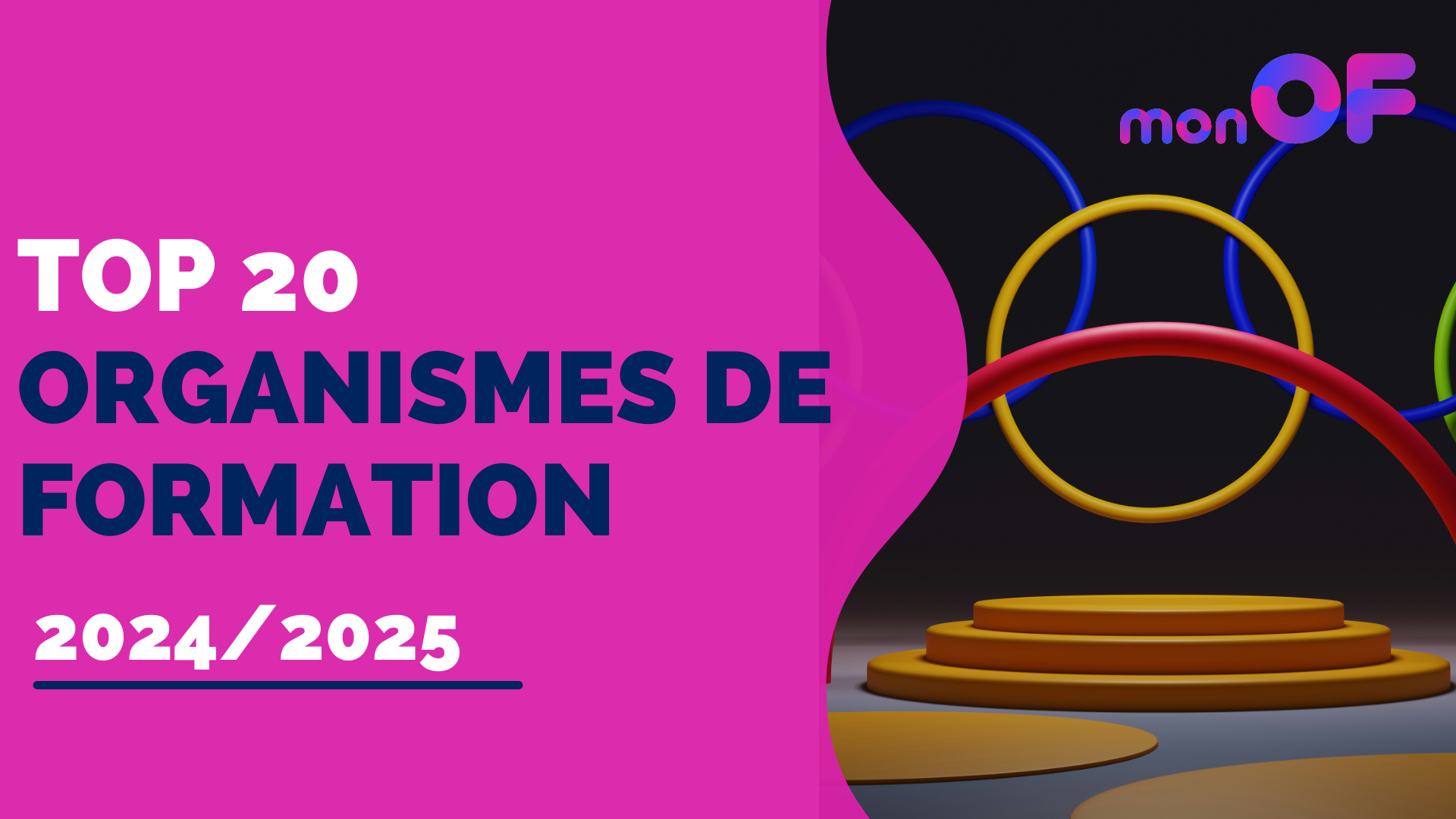 You are currently viewing TOP 20 des meilleurs organismes de formation (2024)