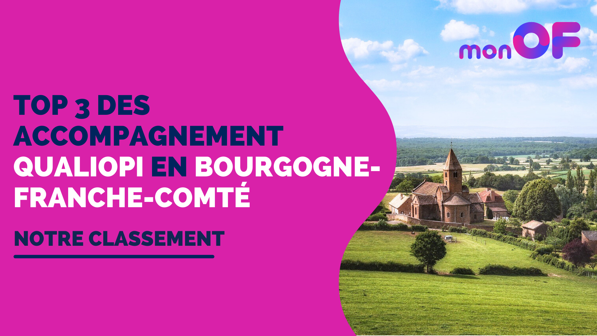 You are currently viewing Les 3 meilleurs accompagnements Qualiopi en Bourgogne-Franche-Comte