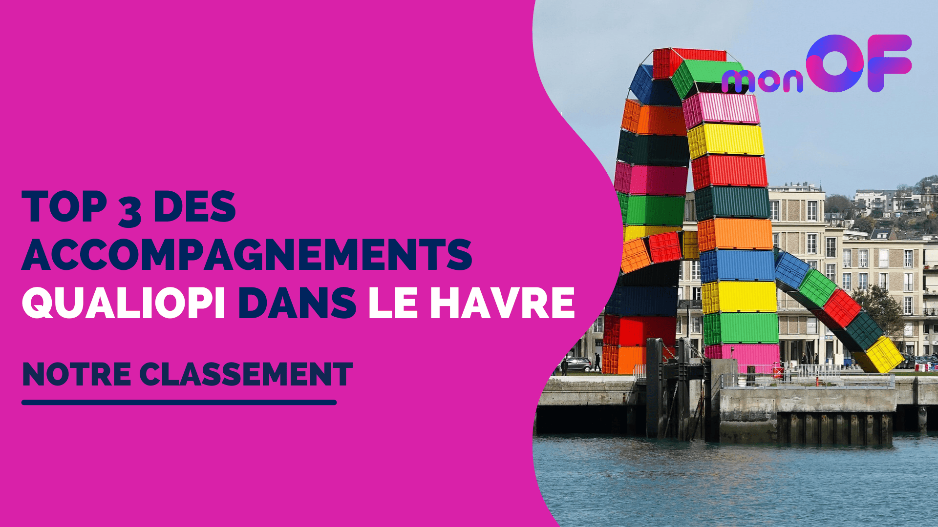 You are currently viewing Les 3 meilleurs accompagnements Qualiopi dans Le Havre