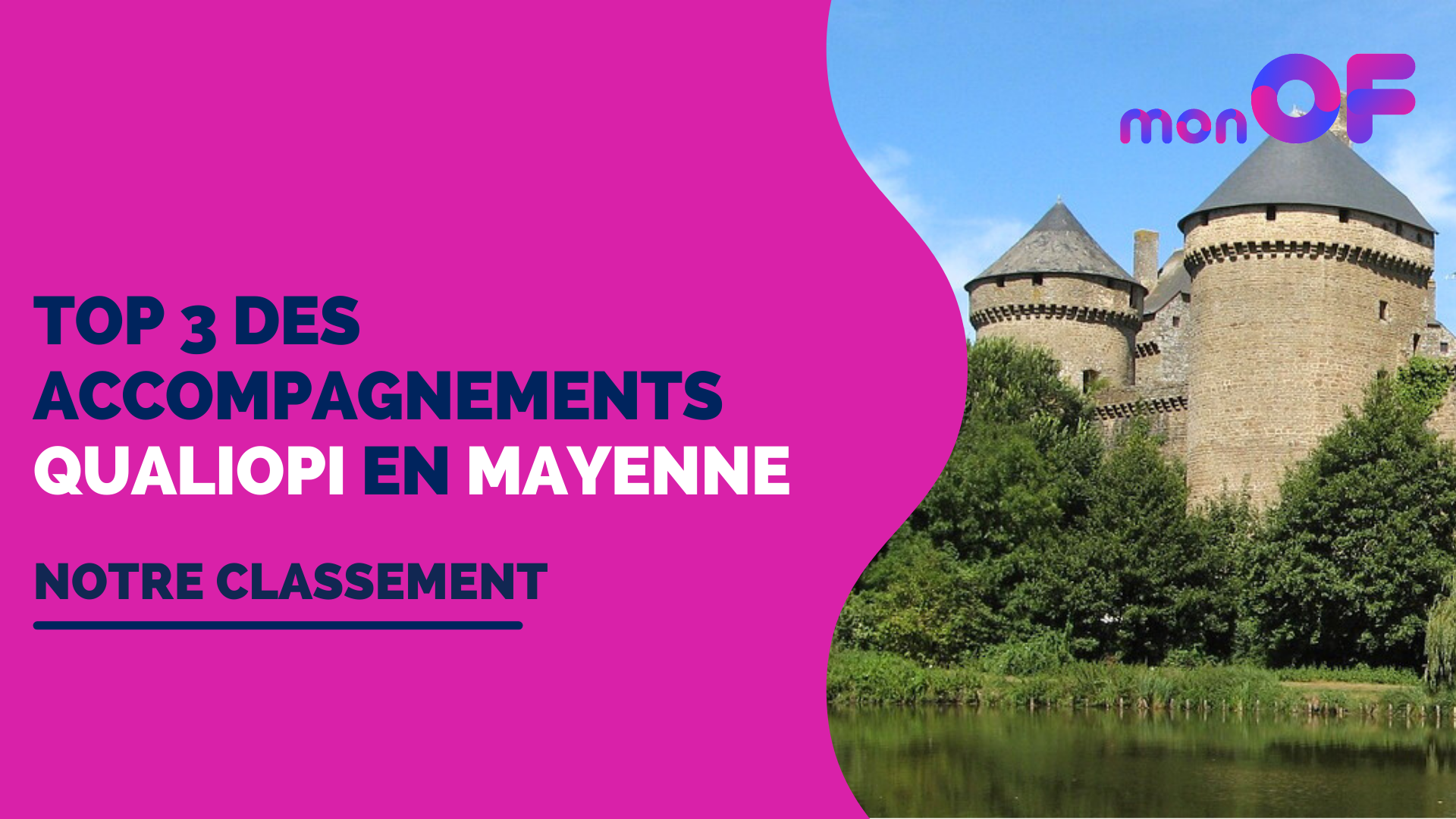 You are currently viewing Les 3 meilleurs accompagnements Qualiopi en Mayenne