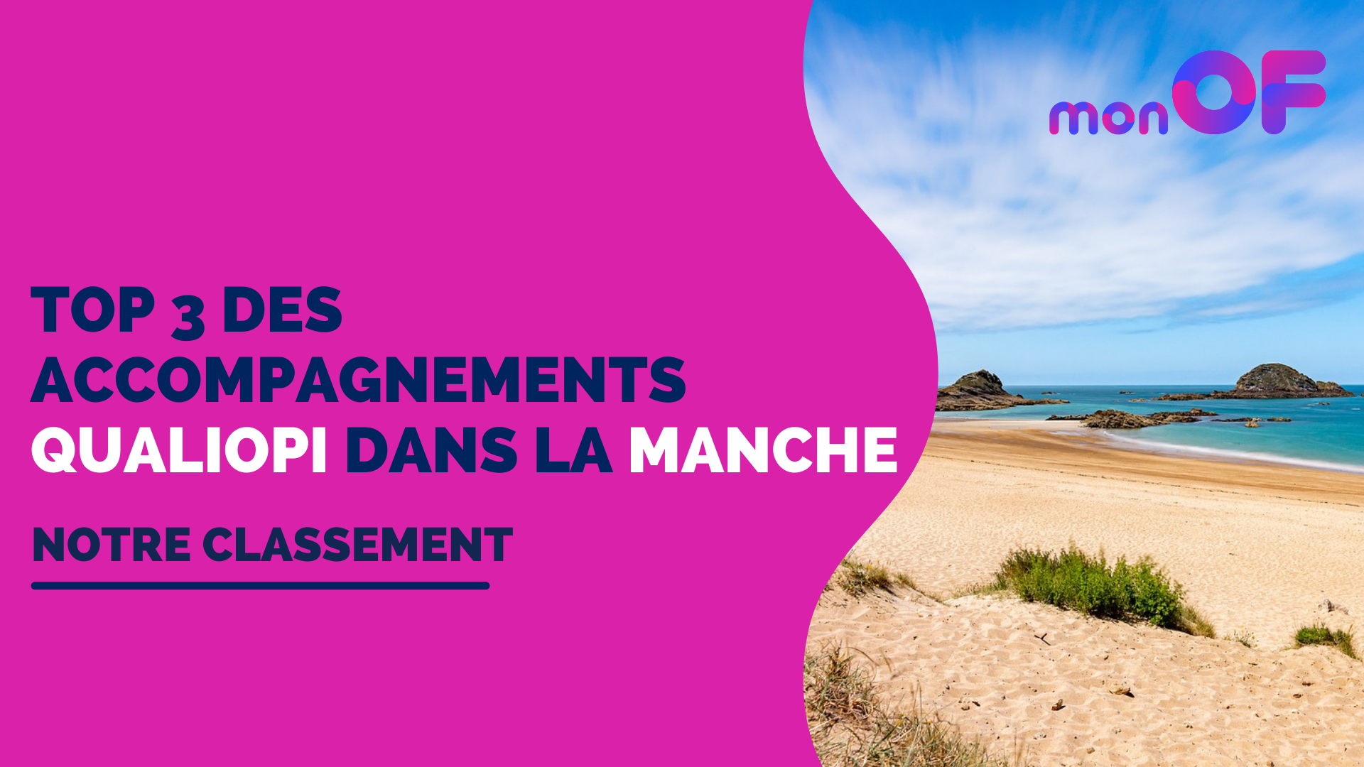 You are currently viewing Les 3 meilleurs accompagnements Qualiopi dans la Manche