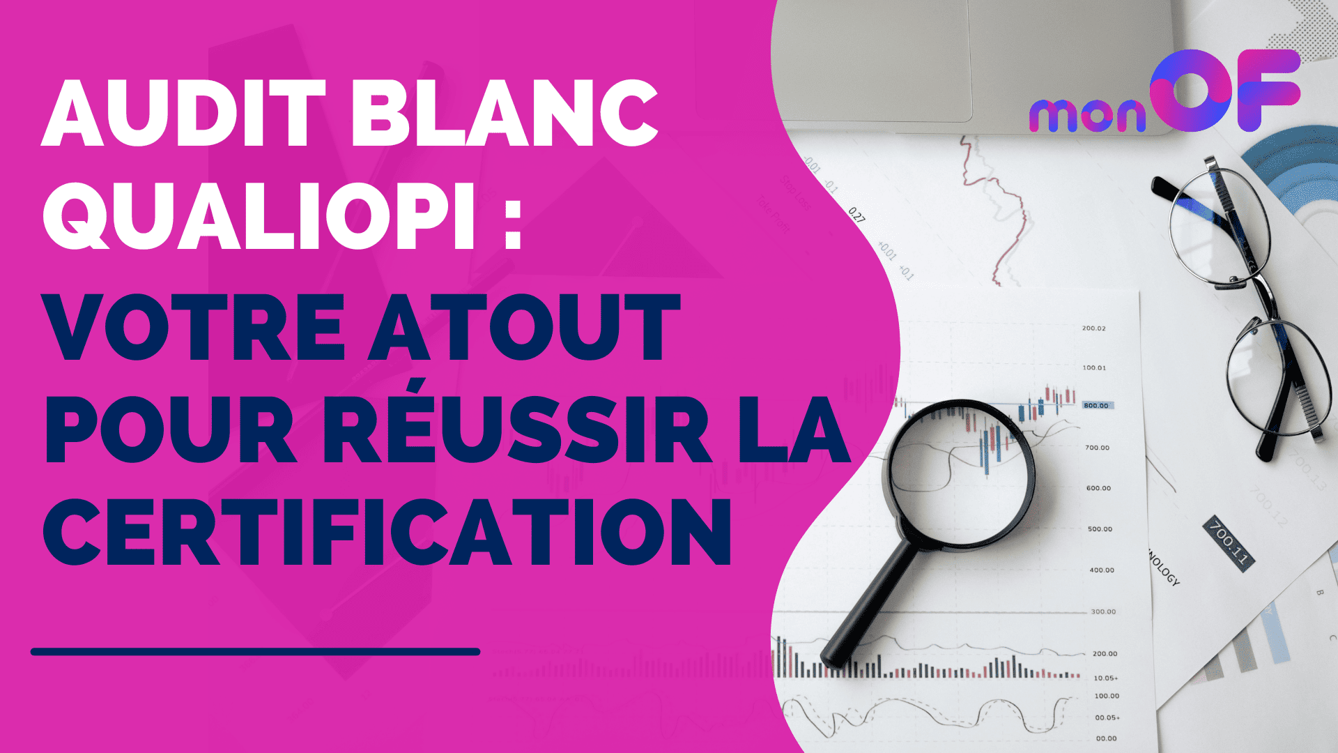 You are currently viewing Audit blanc Qualiopi : votre atout pour réussir la certification