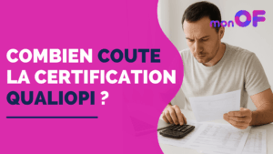 Lire la suite à propos de l’article Combien coûte la certification Qualiopi ?