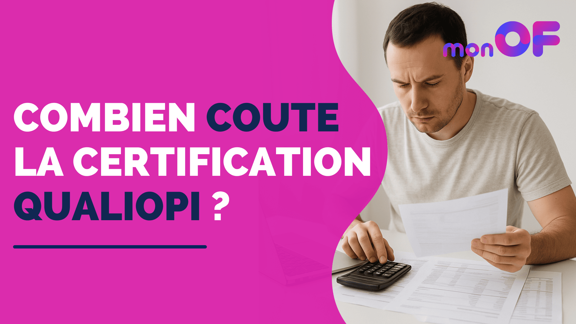 You are currently viewing Combien coûte la certification Qualiopi ?