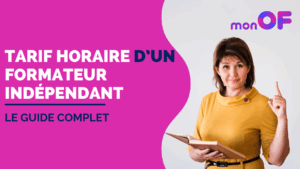 Lire la suite à propos de l’article Tarif horaire d’un formateur indépendant : guide complet