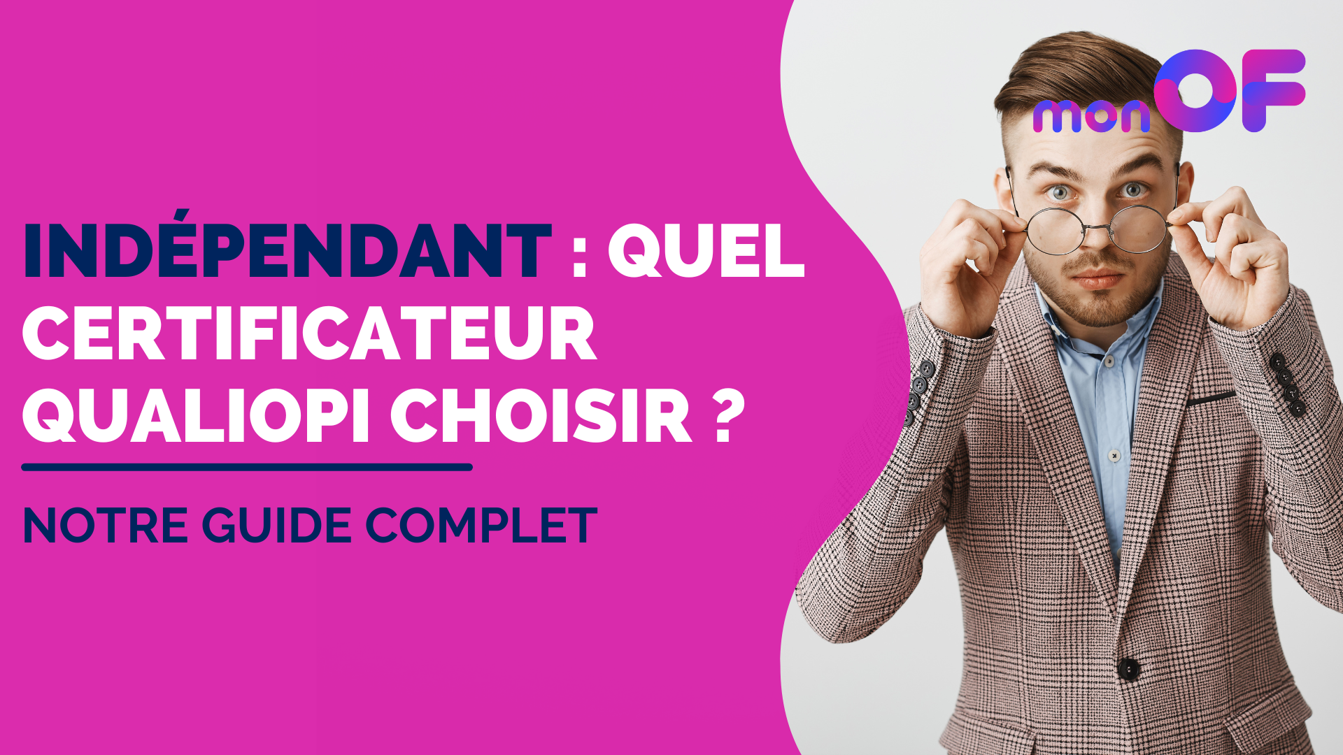 You are currently viewing Indépendant : quel certificateur Qualiopi choisir