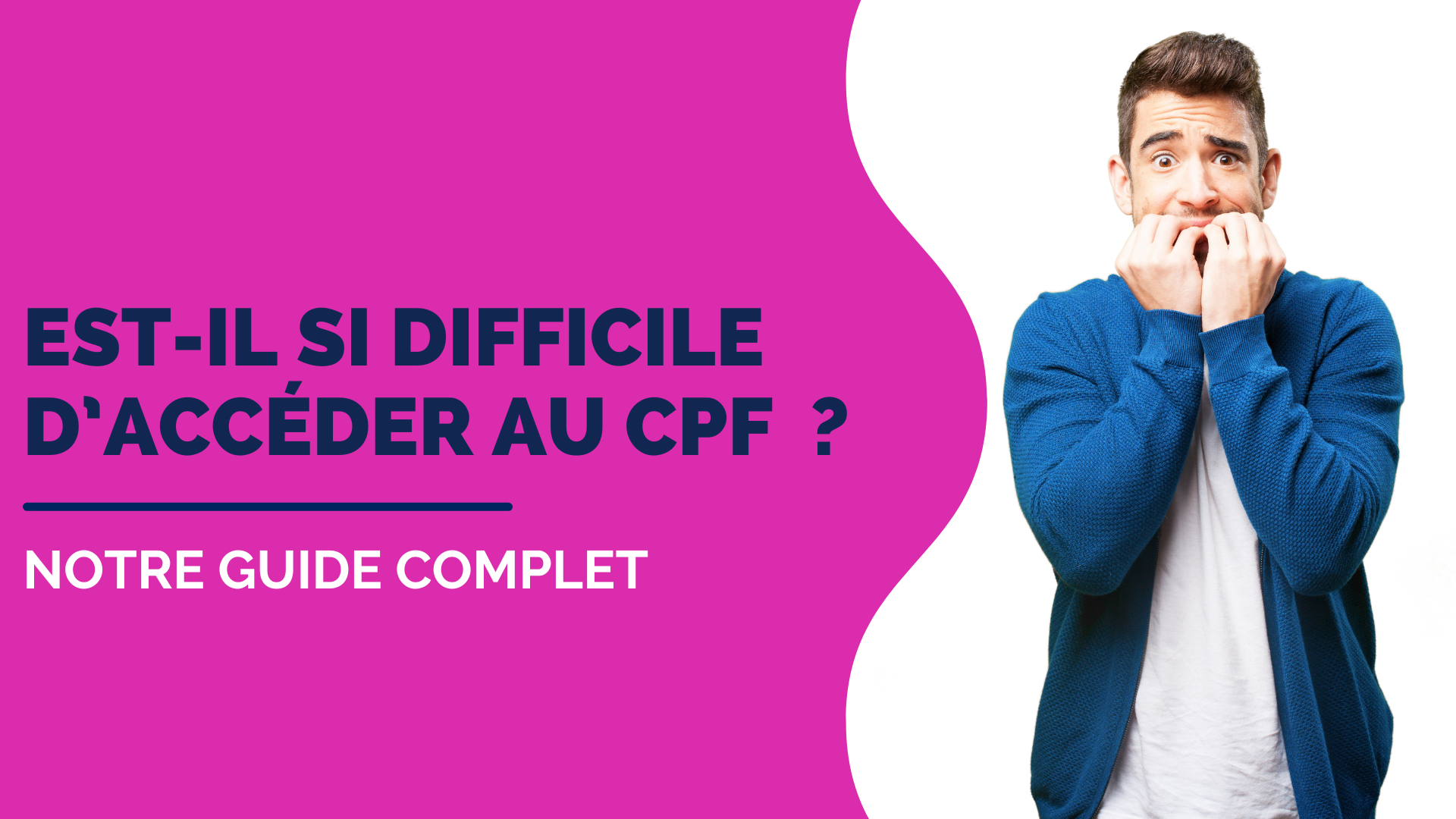 You are currently viewing Est-il vraiment si difficile d’accéder au CPF