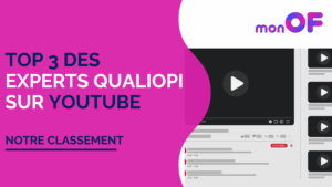 Lire la suite à propos de l’article Classement des meilleurs experts YouTube Qualiopi
