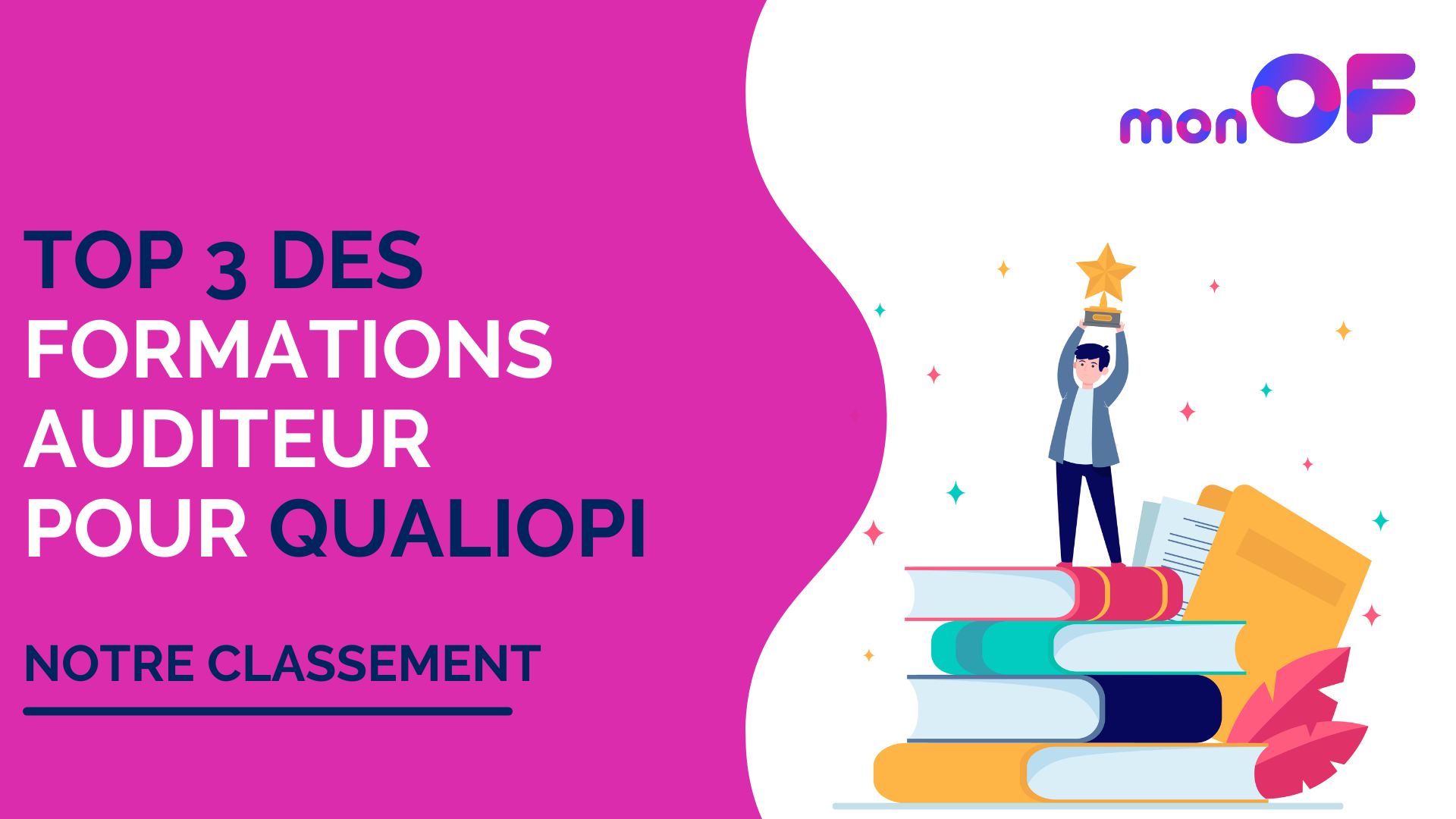 You are currently viewing Classement des meilleurs formations auditeur qualiopi