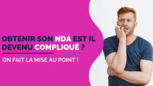 Lire la suite à propos de l’article Obtenir son NDA